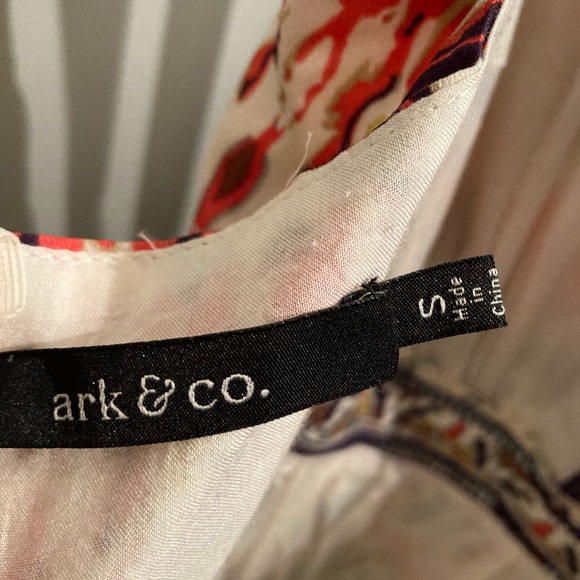 Arc&co. Multicolor jumpsuit - Picture 4 of 8